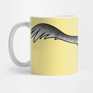 Cute Utahraptor Mug